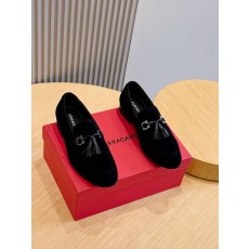 페레가모 간치니 버클 태슬 슈즈 (해외배송)