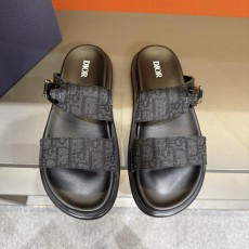 루이비통 남성용 여름 슬리퍼 (해외배송)