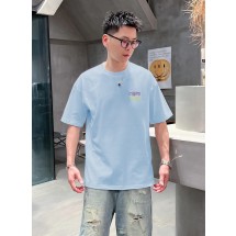 디올 커플 크루넥 반팔 (해외배송)