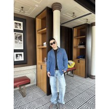 아미 파리 데님 셔츠 (해외배송)