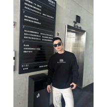 발렌시아가 BB 자카드 니트 롱슬리브 (해외배송)