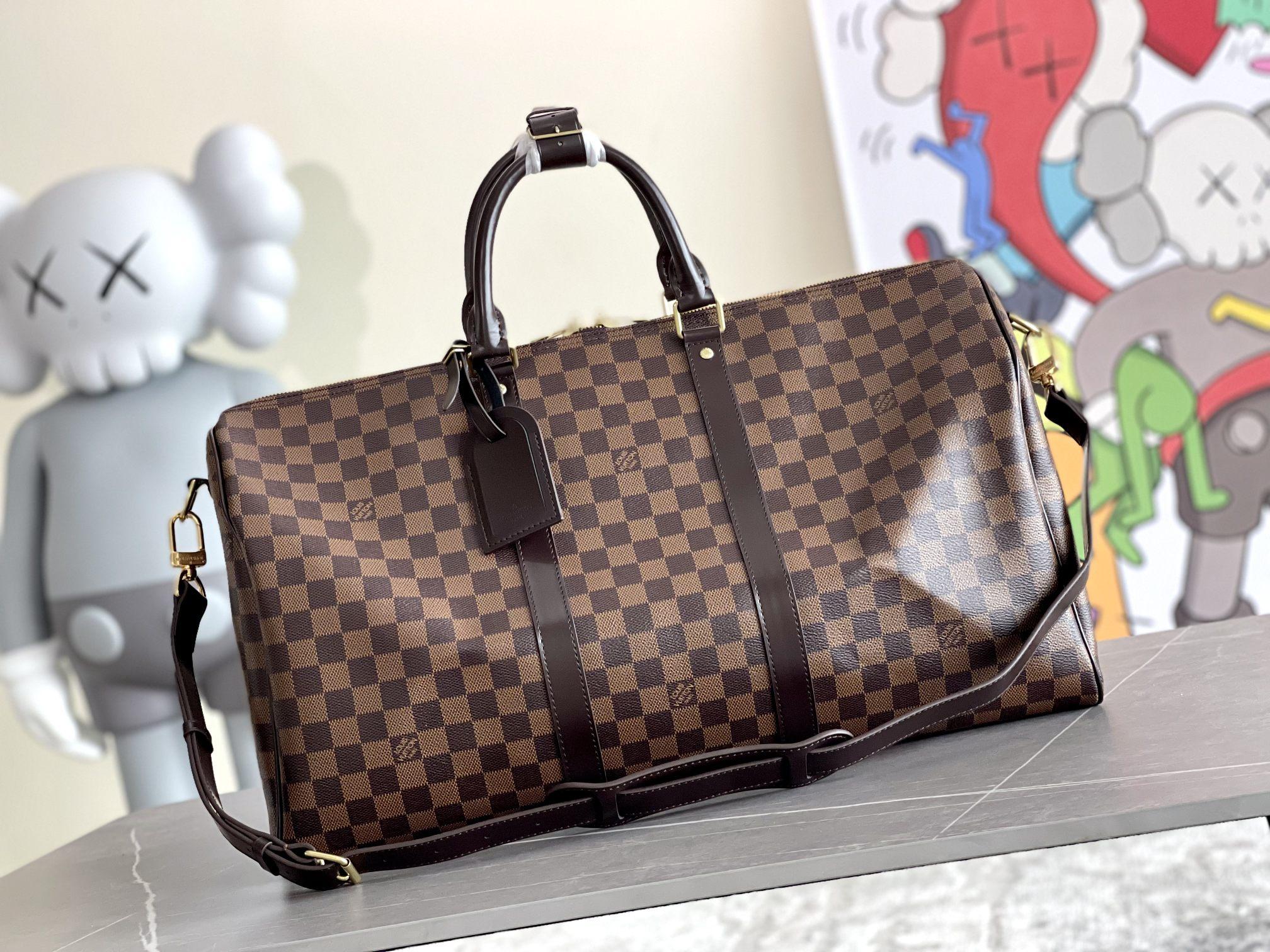 루이비통 Keepall 여행가방 (해외배송)