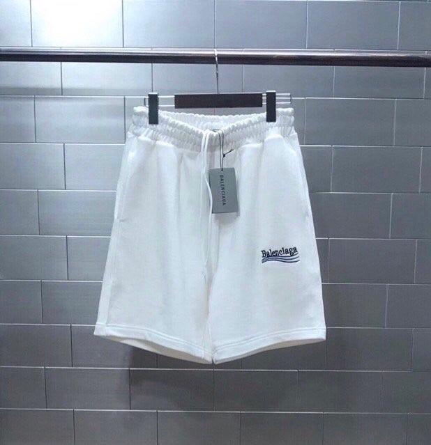 발렌시아가 BL 웨이브로* 스웻반바지 (국내배송)