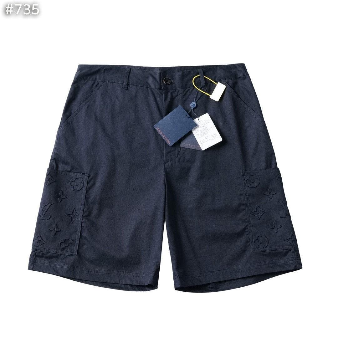 루이비통 포켓 모노그램 쇼츠 팬츠 (국내배송)