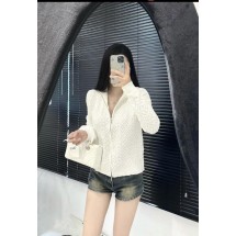 루이비통 다이아몬드 자카드 가디건 2컬러 (해외배송)