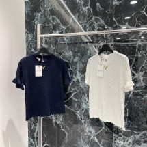 발렌티노 니트 반팔  2컬러 (해외배송)