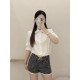 발렌티노 라펠 반소매 셔츠 2컬러 (해외배송)