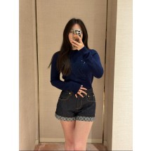 루이비통 스팽글 풀오버 스웨터 4컬러 (해외배송)