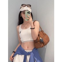 미우미우 스트라이프 베스트 (해외배송)