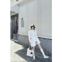 미우미우 플리츠 스커트 (해외배송)