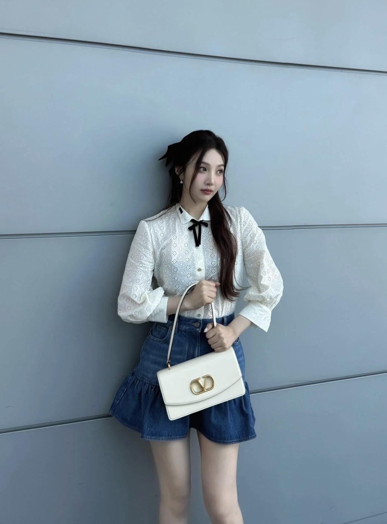 발렌티노  긴팔 셔츠 (해외배송)