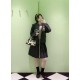 프라다 지퍼 플리츠 스커트 (해외배송)