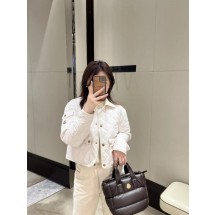 몽클레어 퀼팅 씬 숏 재킷 3컬러 (해외배송)