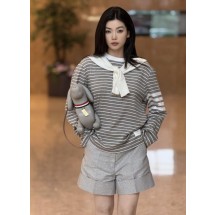 톰브라운 스트라이프 긴팔 2컬러 (해외배송)
