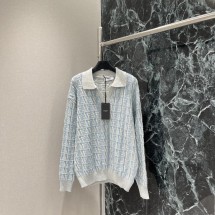 펜디 라펠 자카드 긴팔 (해외배송)