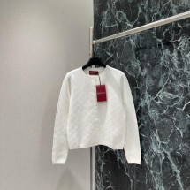 구찌 자카드 다크 패턴 니트 가디건 (해외배송)