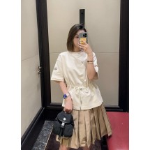 몽클레어 반팔 2컬러 (해외배송)