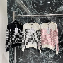 샤넬 러브 풀오버 스웨터 3컬러 (해외배송)