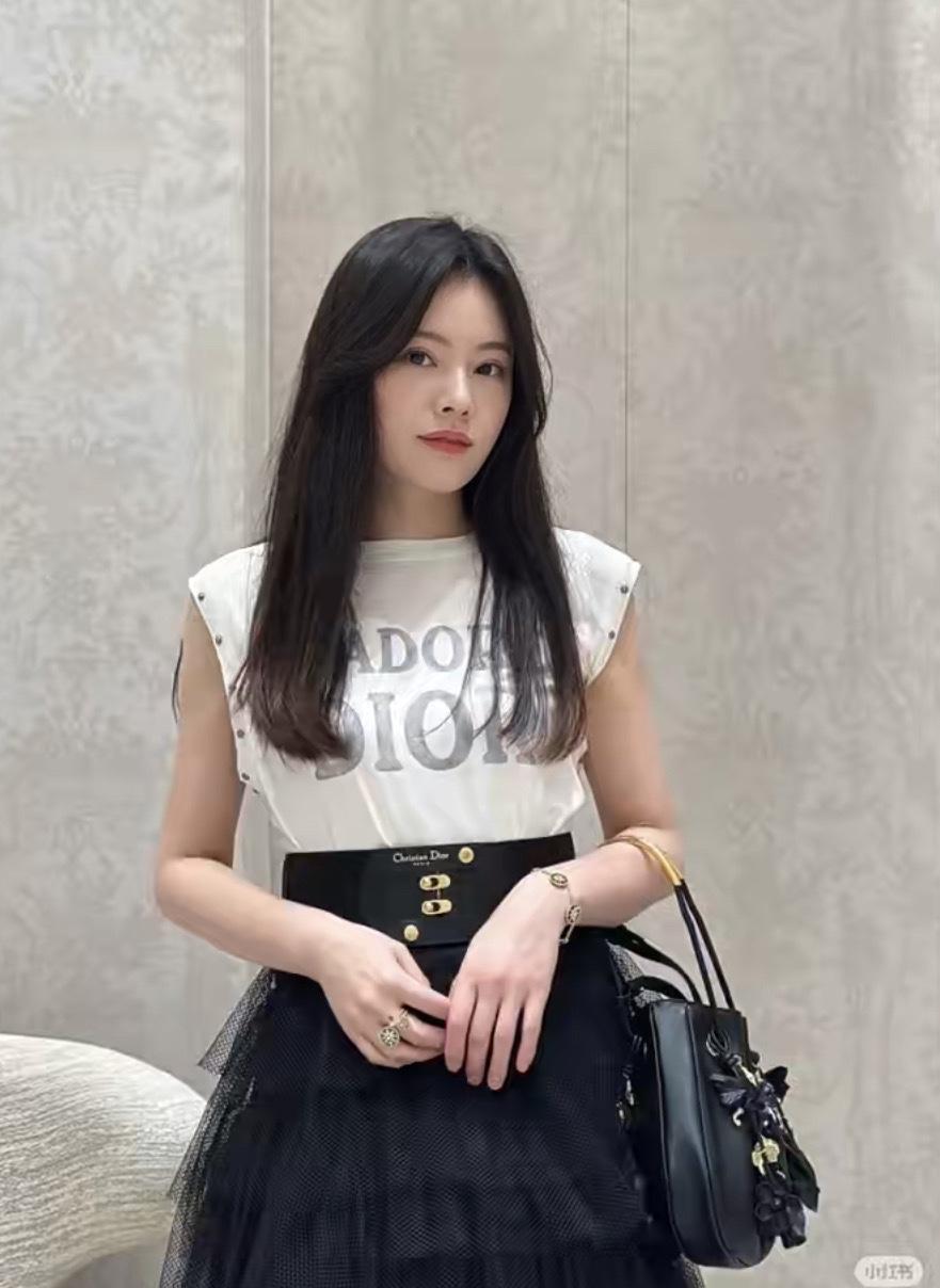 디올 리넨 베스트 (해외배송)