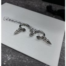 크롬하츠 CH PLUS 스파이크 참 2WAY 귀걸이 (국내배송)