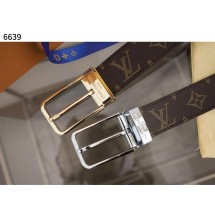루이비통 모노그램 사각버클 벨트 6639 (국내배송)