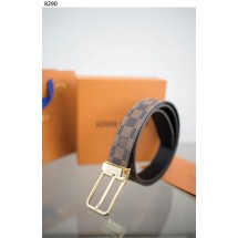 루이비통 [Louis Vuitton] 다미에 인벤처블 벨트 8290 (국내배송)