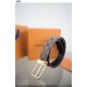 루이비통 [Louis Vuitton] 다미에 인벤처블 벨트 8290 (국내배송)