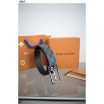 루이비통 [Louis Vuitton] 퐁 뇌프 다미에 벨트 8289 (국내배송)
