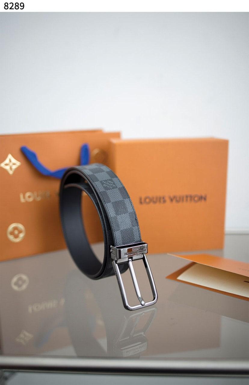 루이비통 [Louis Vuitton] 퐁 뇌프 다미에 벨트 8289 (국내배송)