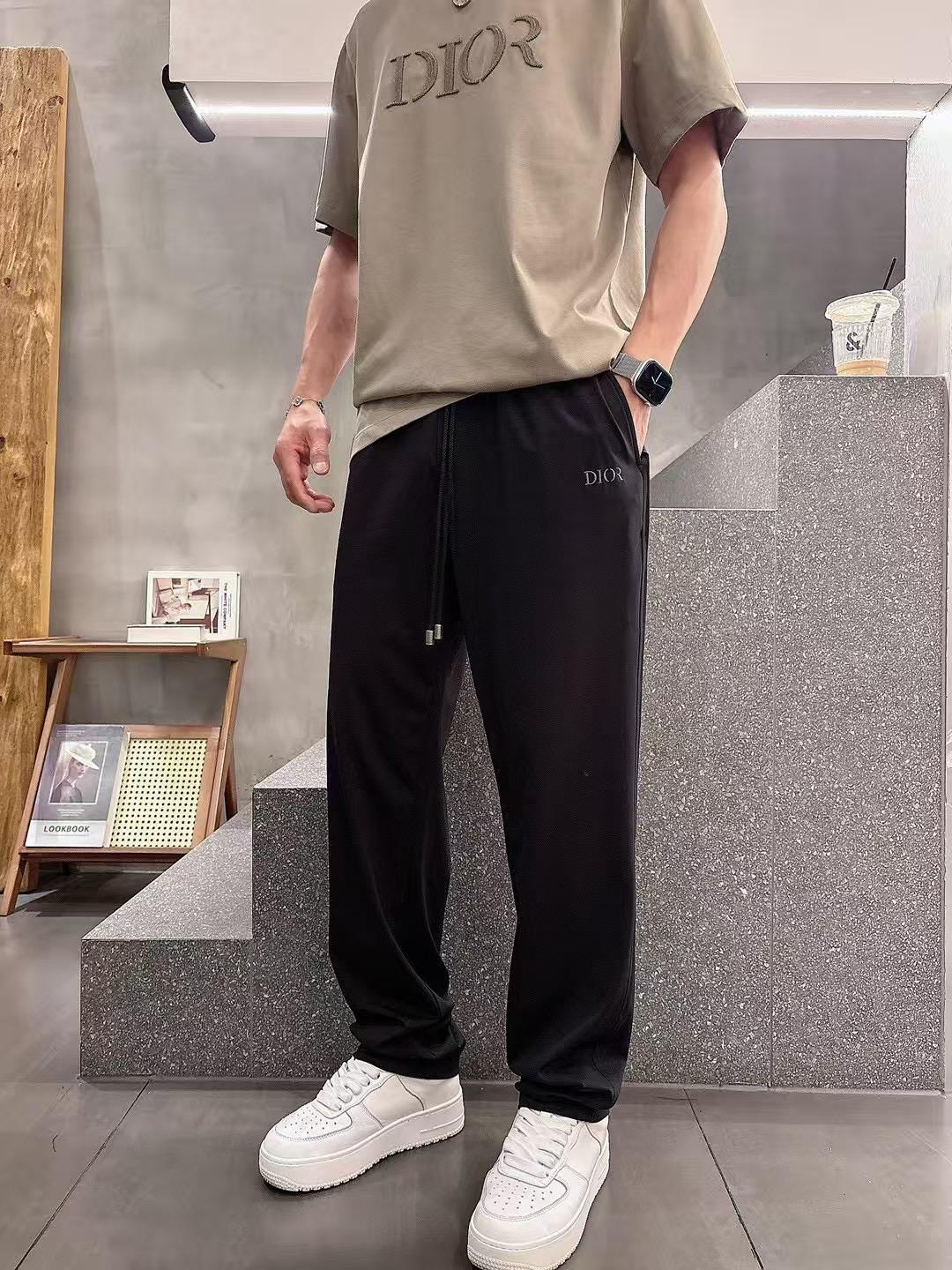 디올 캐주얼 바지 (해외배송)