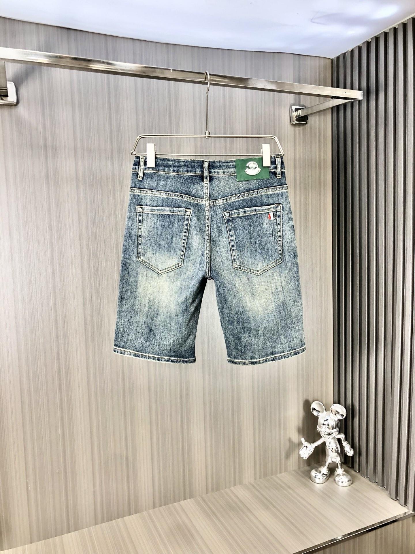몽클레어 남성 청바지 (해외배송)