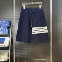 톰브라운 25ss 스트라이프 자카드 니트 반바지 (해외배송)