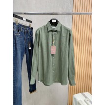 로로피아나 남성용 셔츠 (해외배송)