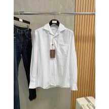 로로피아나 남성용 셔츠 (해외배송)