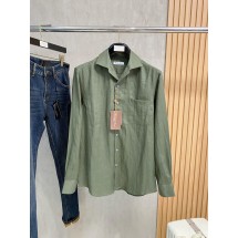 로로피아나 남성용 셔츠 (해외배송)