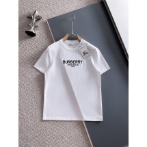 버버리 라운드넥 반팔 (해외배송)