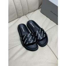 발렌시아가 남성용 슬리퍼 (해외배송)