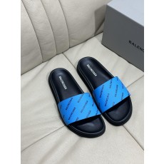 발렌시아가 남성용 슬리퍼 (해외배송)