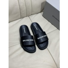 발렌시아가 남성용 슬리퍼 (해외배송)