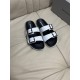 발렌시아가 남성용 슬리퍼 (해외배송)