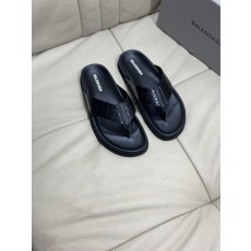 발렌시아가 남성용 슬리퍼 (해외배송)