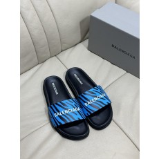 발렌시아가 남성용 슬리퍼 (해외배송)