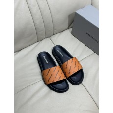 발렌시아가 남성용 슬리퍼 (해외배송)