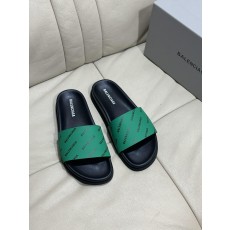 발렌시아가 남성용 슬리퍼 (해외배송)