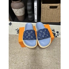 루이비통 캐주얼 슬리퍼 (해외배송)