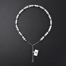 루이비통 LV 진주 목걸이 (해외배송)
