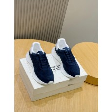 알렉산더맥퀸 와이드 레트로 스니커즈 (해외배송)