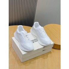 알렉산더맥퀸 와이드 레트로 스니커즈 (해외배송)