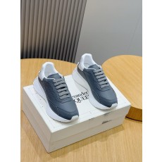 알렉산더맥퀸 와이드 레트로 스니커즈 (해외배송)