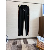 버버리 남성용 스트레이트 레그 캐주얼 팬츠 (해외배송)